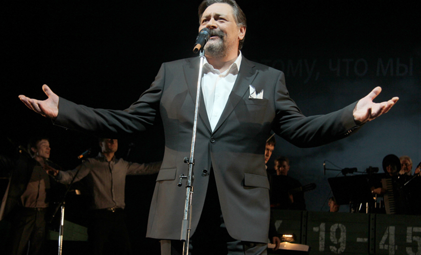 Песни военных лет