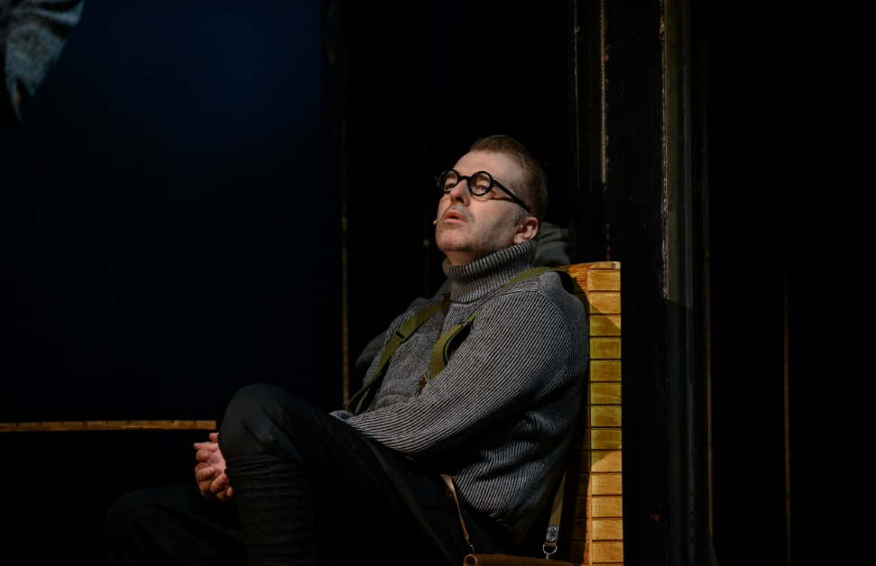 Двадцать дней без войны