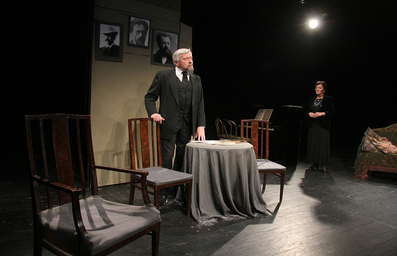 Семь жизней Немировича-Данченко