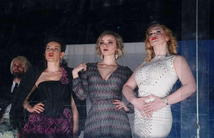 Идеальный муж