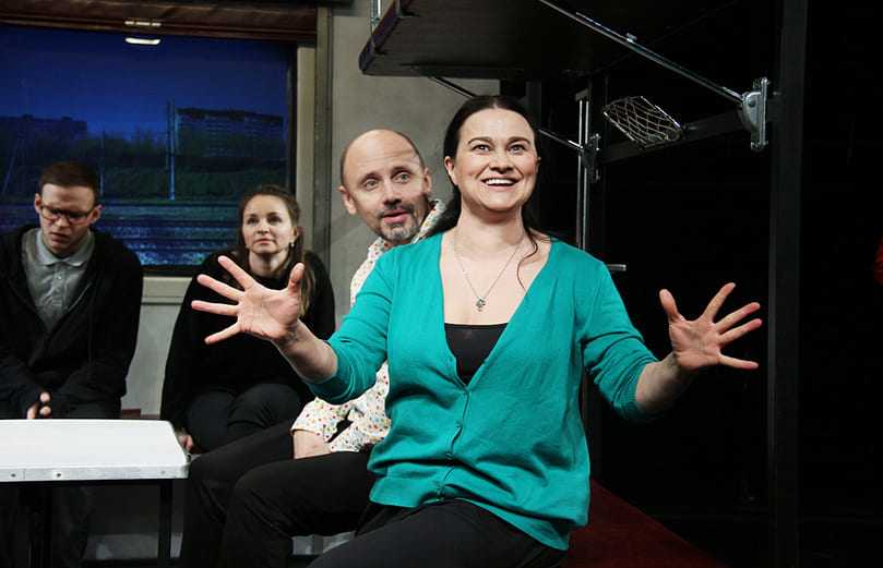 Боюсь стать Колей