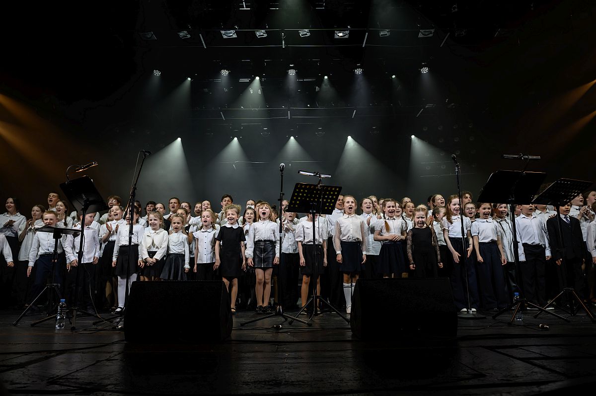 Сентиментальный марш