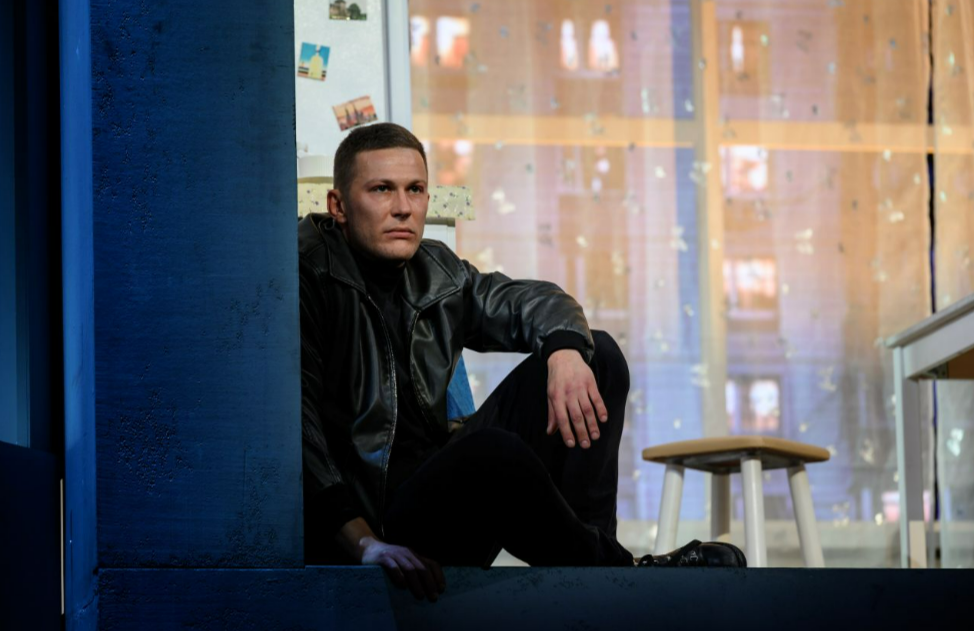 Жил. Был. Дом.