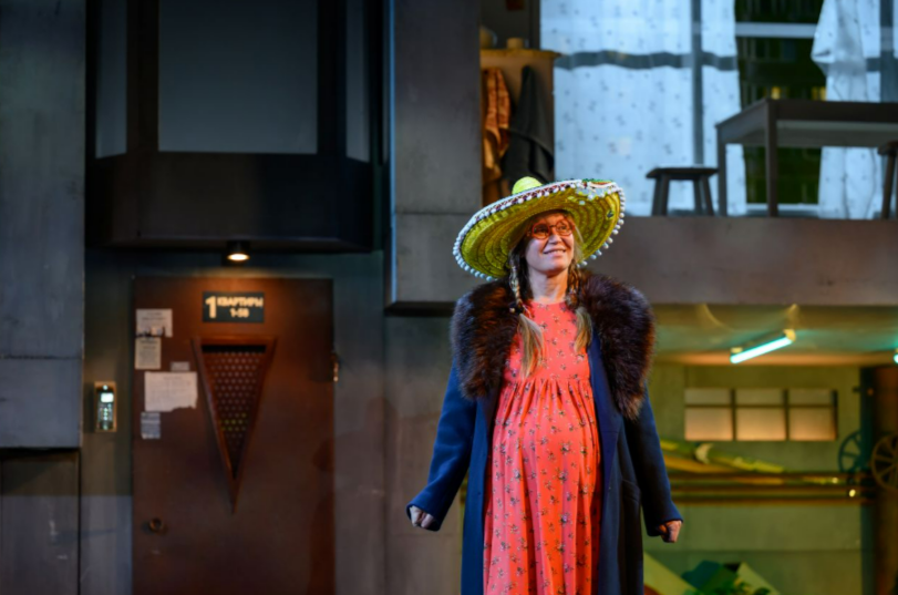 Жил. Был. Дом.