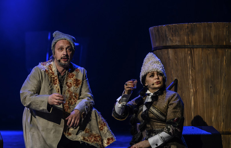 Авлабар, или Новая Ханума