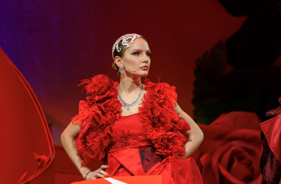 8 разгневанных женщин