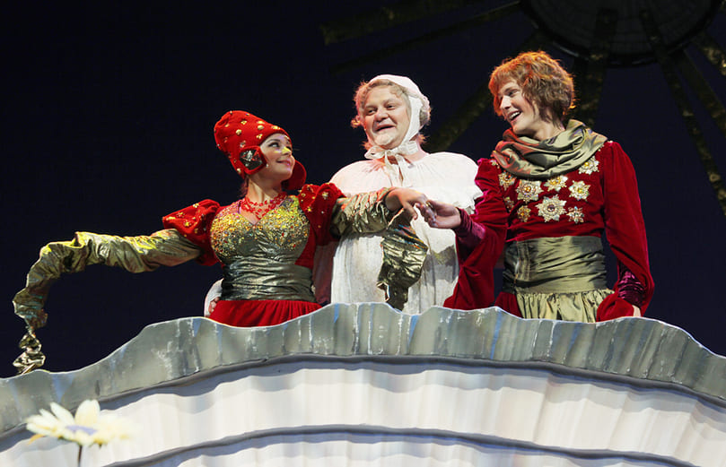 Конек-Горбунок