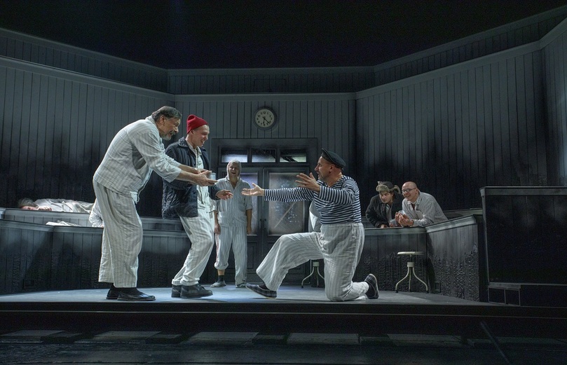 Вальпургиева ночь, или Шаги Командора