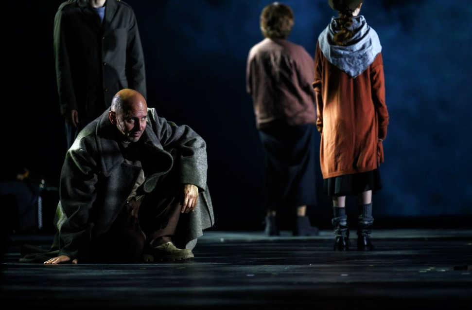 Двадцать дней без войны