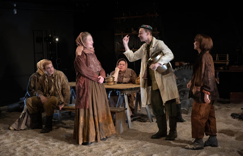 Ювенильное море