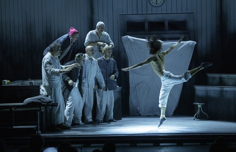 Вальпургиева ночь, или Шаги Командора