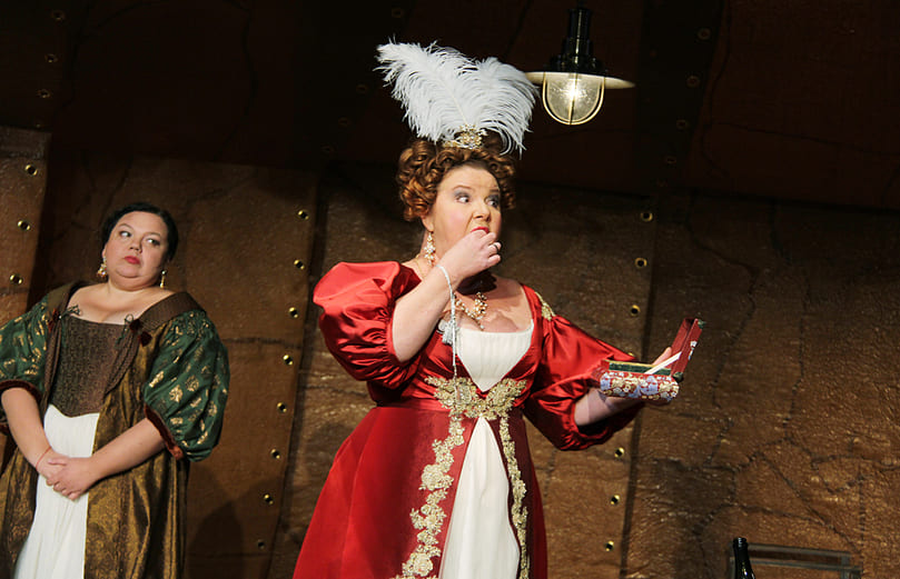 Спящий принц