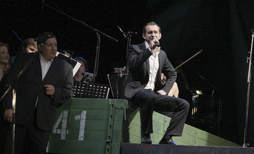 Песни военных лет