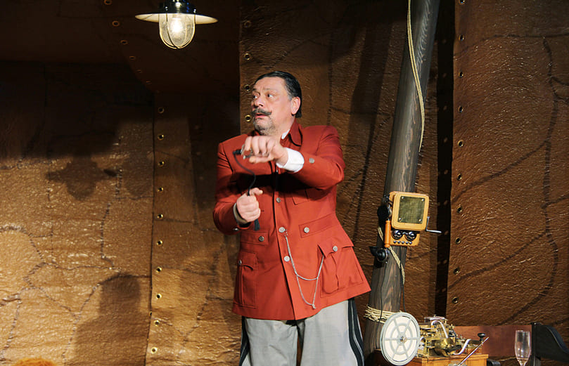 Спящий принц