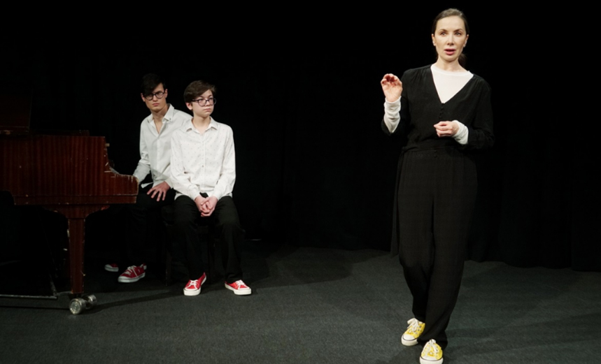 Зрелость позади