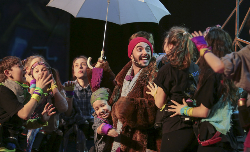 Поколение Маугли