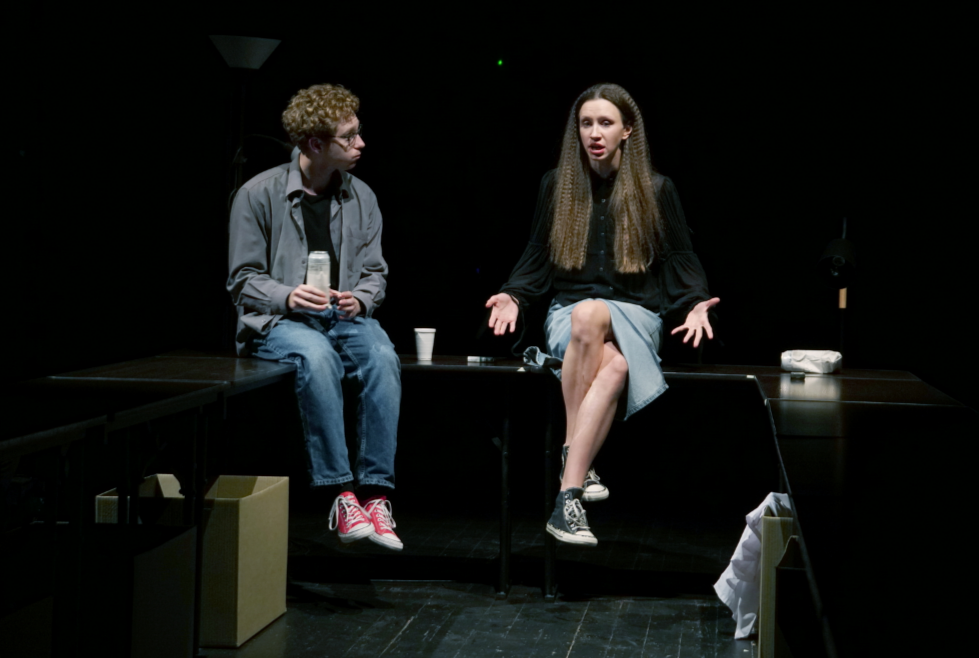 Флешбэк VI лаборатория (АРТХАБ)