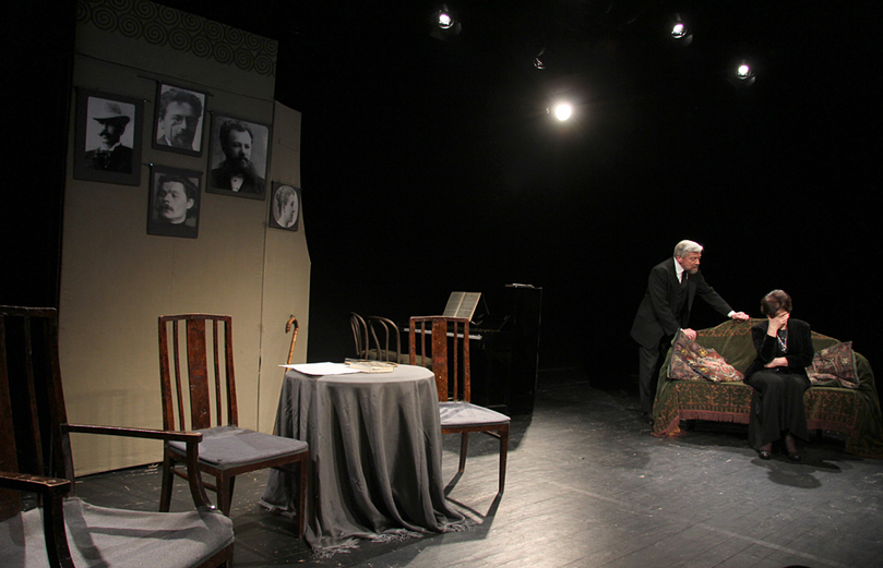 Семь жизней Немировича-Данченко