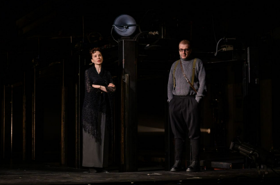 Двадцать дней без войны