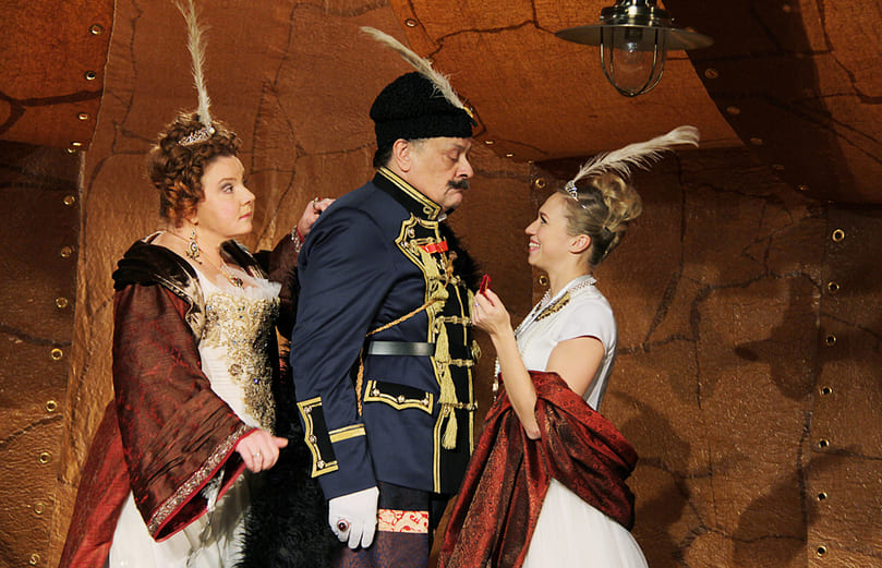 Спящий принц