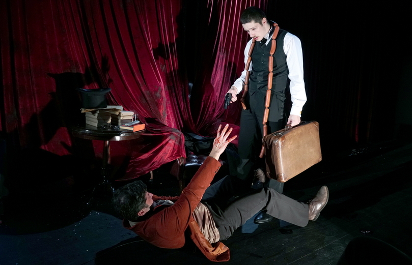 Очень-очень-очень тёмная материя