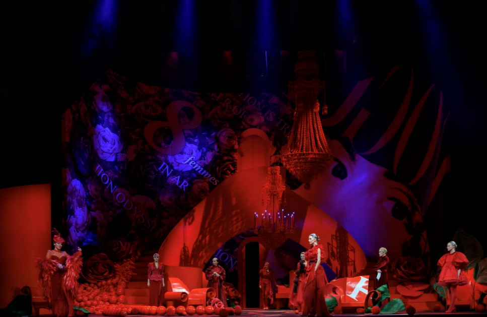 8 разгневанных женщин