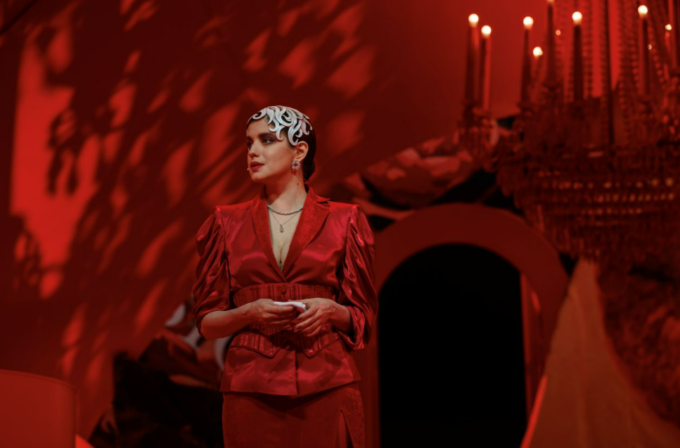 8 разгневанных женщин