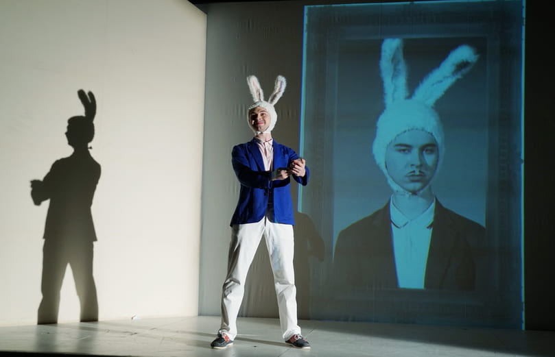 Удивительное путешествие кролика Эдварда