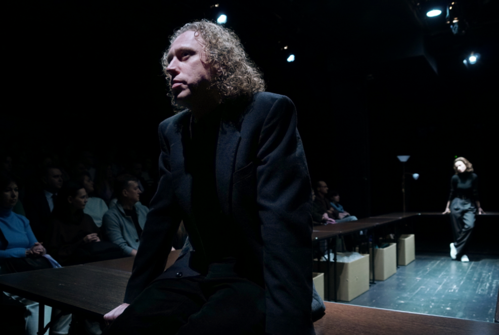 Флешбэк VI лаборатория (АРТХАБ)