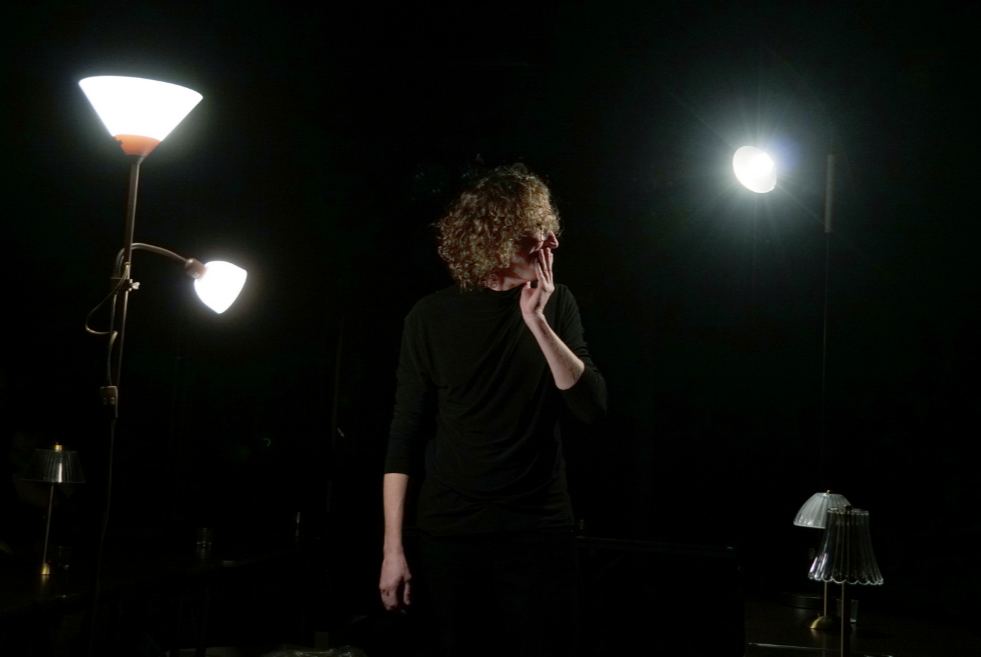 Флешбэк VI лаборатория (АРТХАБ)