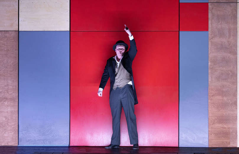 Заговор чувств