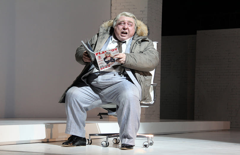 Идеальный муж