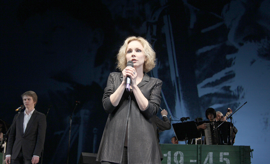 Песни военных лет