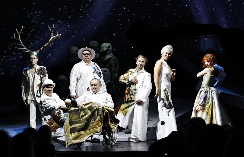 Враки, или Завещание барона Мюнхгаузена