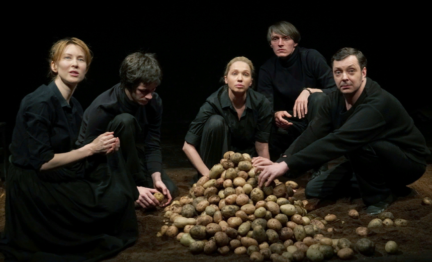 Повседневная жизнь русского крестьянства в ХХ веке. Речи немых (IV лаборатория 