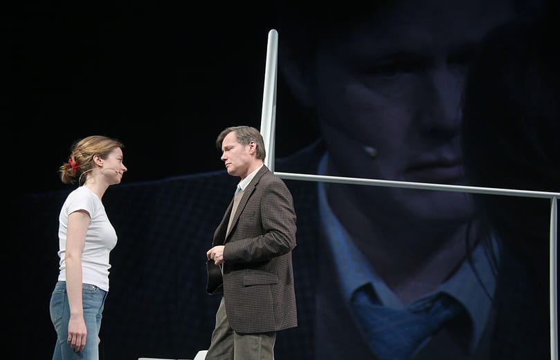 Мужья и жёны