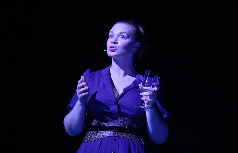 Мужья и жёны