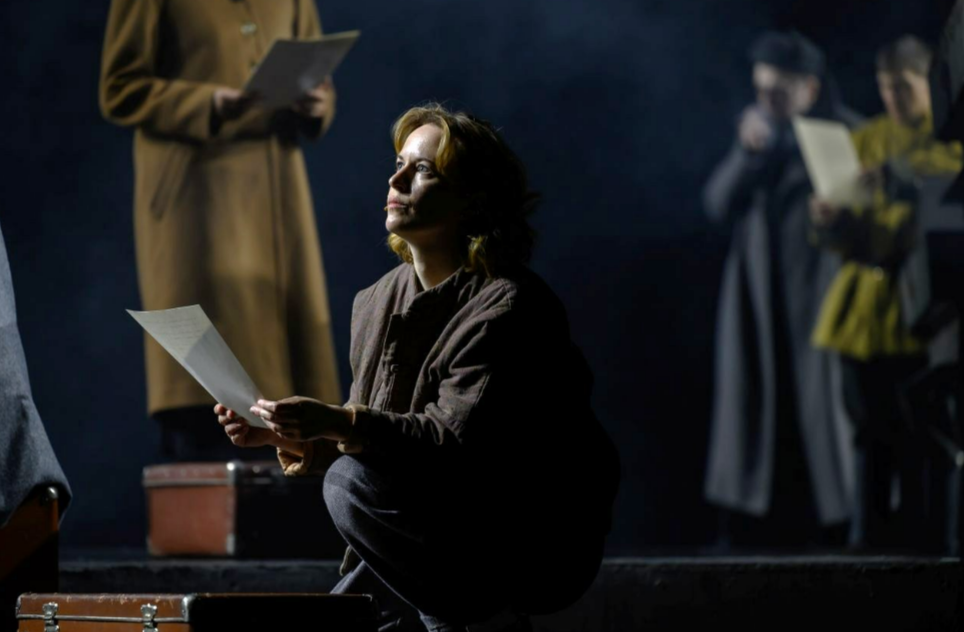 Двадцать дней без войны