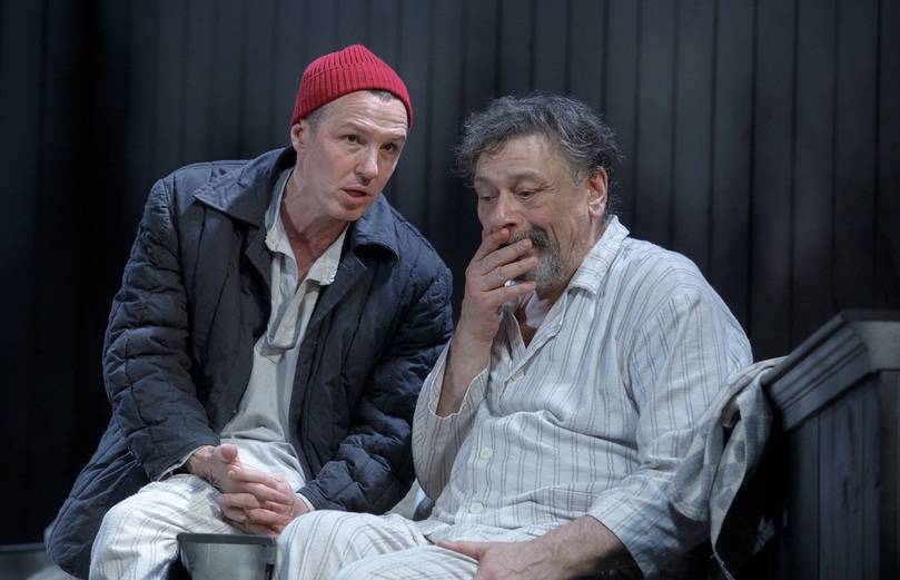 Вальпургиева ночь, или Шаги Командора