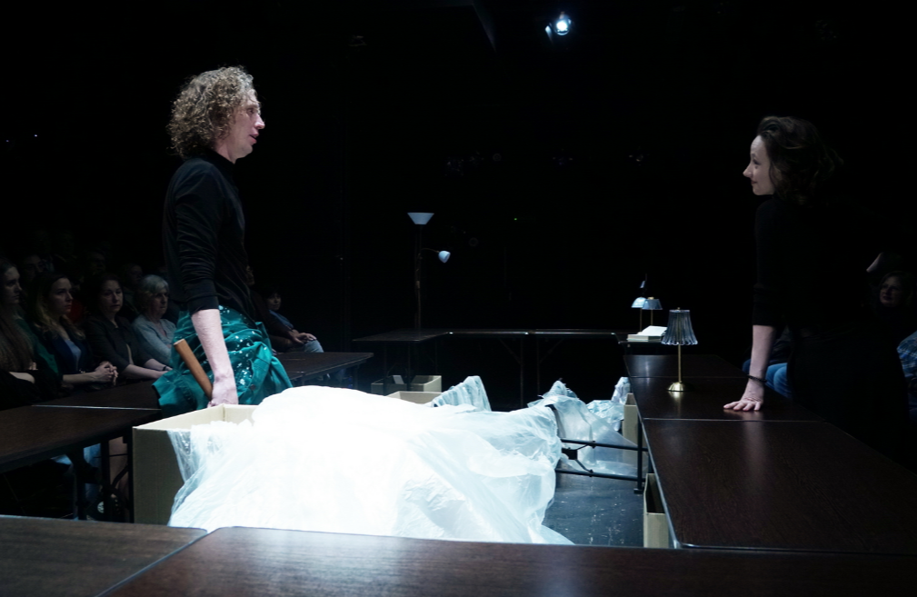 Флешбэк VI лаборатория (АРТХАБ)