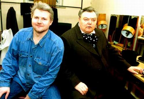 Вячеслав Невинный-младший