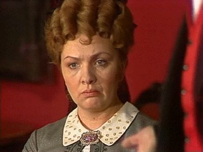 Наталья Тенякова