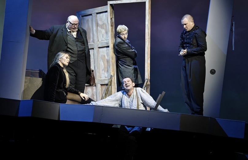 Враки, или Завещание барона Мюнхгаузена