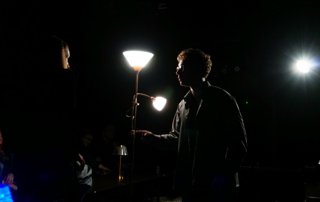 Флешбэк VI лаборатория (АРТХАБ)