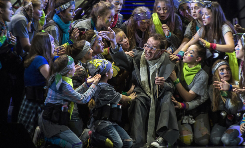 Поколение Маугли