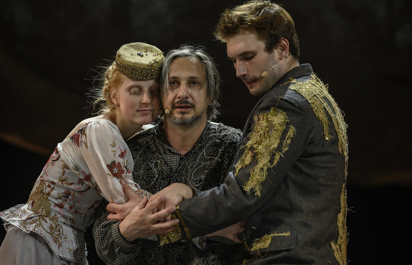 Авлабар, или Новая Ханума