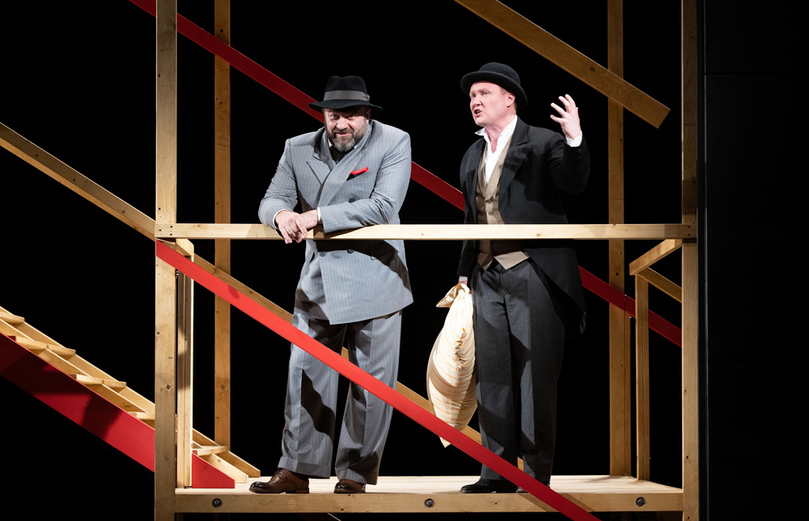 Заговор чувств