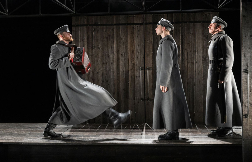 Сахарный немец