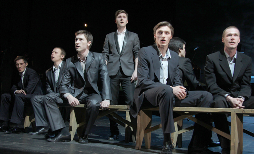 Песни военных лет