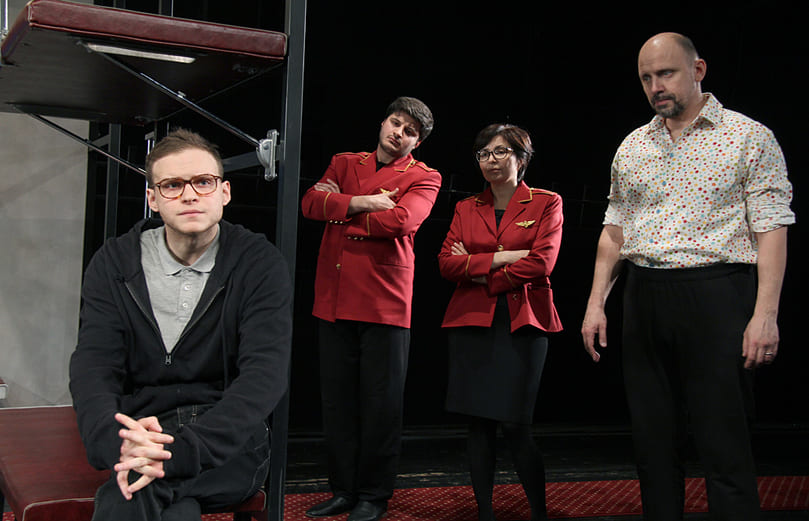 Боюсь стать Колей